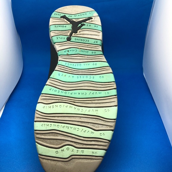 Size 10 Nike Air Jordan Retro 10 Lady Liberty - Picture 5 of 12